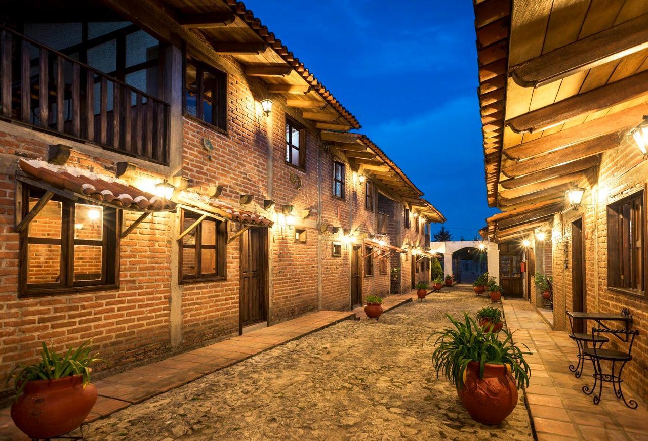Hotel De Campina تابالبا المظهر الخارجي الصورة