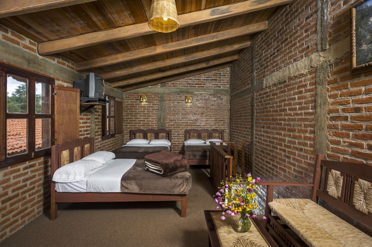 Hotel De Campina تابالبا المظهر الخارجي الصورة